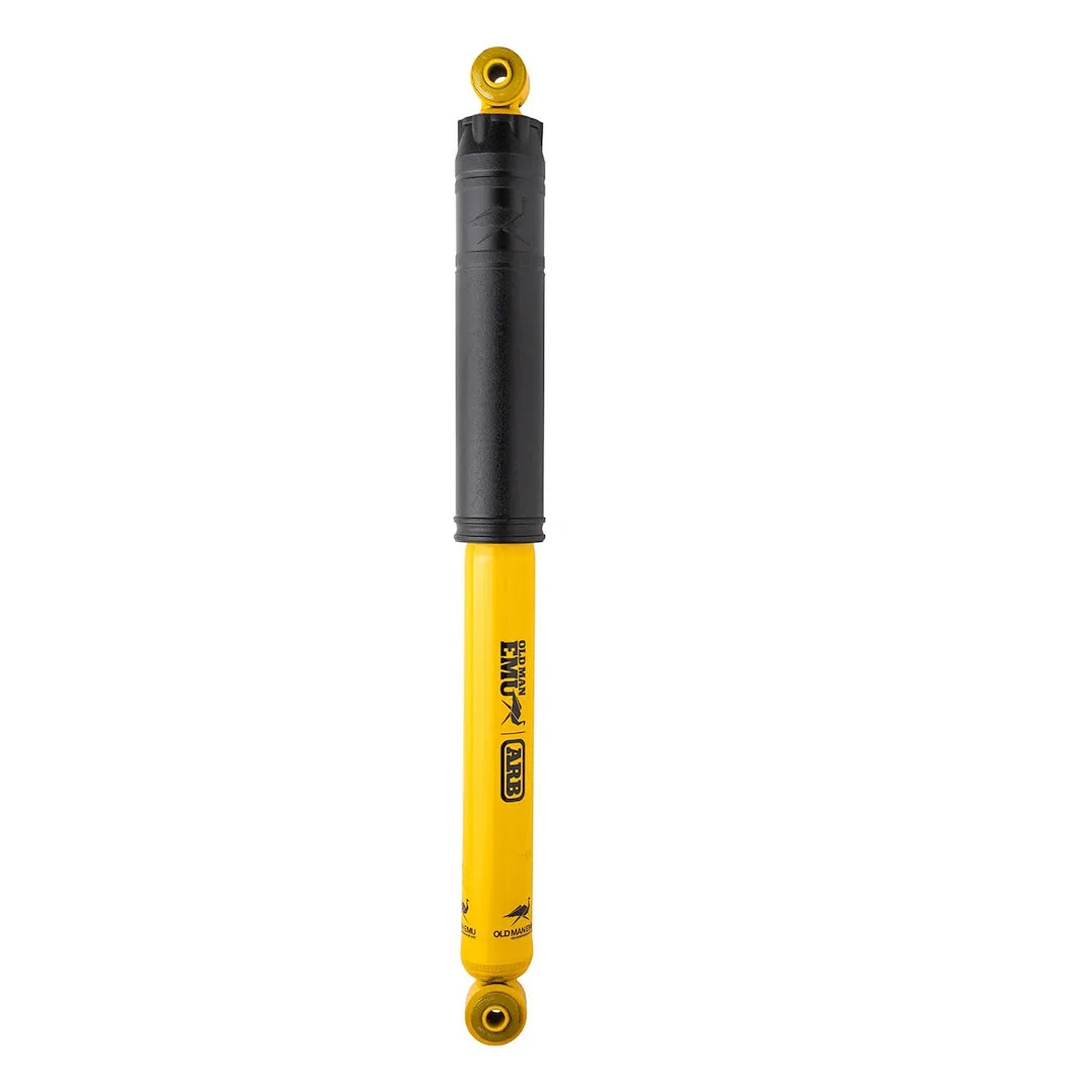 60164 – ARB USA Shock Absorber, Nitrogen Gas Charged 3 Year Warranty Non Adjustable With Shock Absorber Boot Single A...
